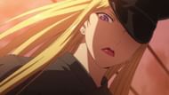 Bishamonten as seen in anime (Image via Bones)